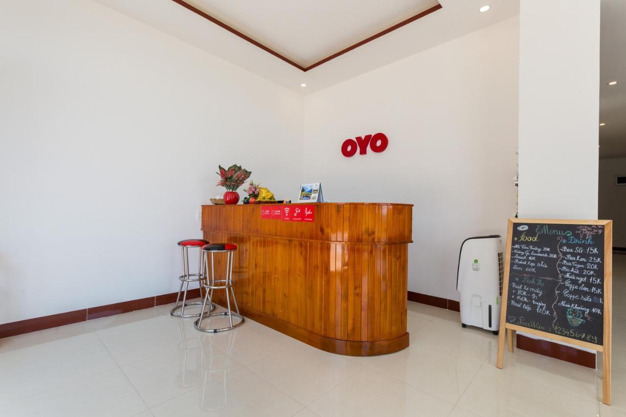 Oyo 960 Hoai Tam Hotel Phan Thiết Buitenkant foto