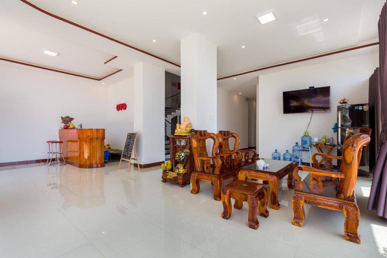 Oyo 960 Hoai Tam Hotel Phan Thiết Buitenkant foto