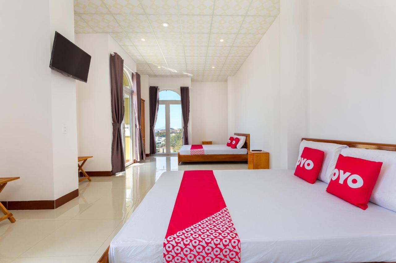 Oyo 960 Hoai Tam Hotel Phan Thiết Buitenkant foto