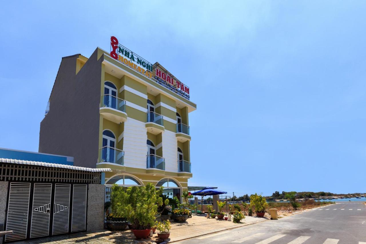 Oyo 960 Hoai Tam Hotel Phan Thiết Buitenkant foto