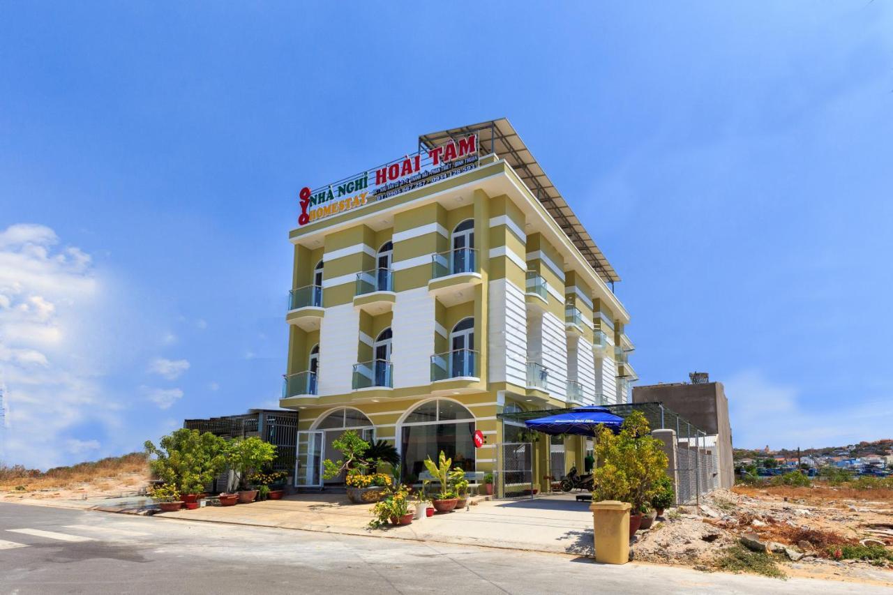 Oyo 960 Hoai Tam Hotel Phan Thiết Buitenkant foto