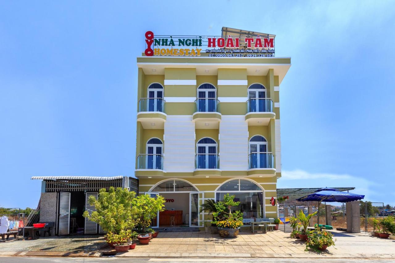 Oyo 960 Hoai Tam Hotel Phan Thiết Buitenkant foto